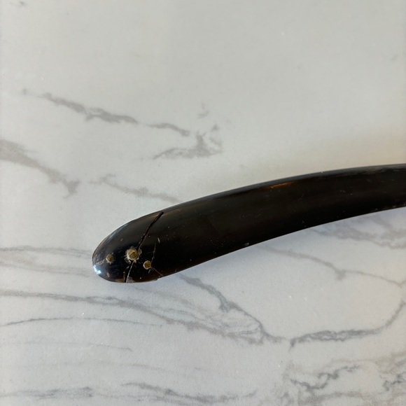 Antique Wade & Butcher Sheffield Steel Straight Razor - Picture 8 of 13